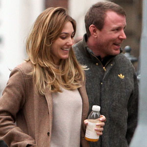 Guy Ritchie, Jacqui Ainsley Guy Ritchie, Jacqui Ainsley